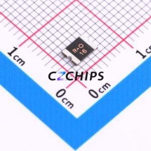 SMD1812-160-8 Resettable Fuse 1812 Fuse 8V 40A 1.6A 3.2A - Product Image 2