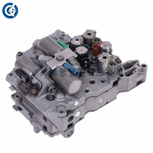 Cuerpo de Válvula Solenoide Electromagnética AW55-51SN AW55-50SN con Actuador Eléctrico para Control de Fluido de Aceite de Caja de Cambios Automática - Product Image 3