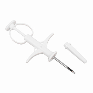Puce <span class=keywords><strong>pour</strong></span> chiens et chats Lot de 20 seringues d'identification animale précharge ISO 11784/11785 FDX-B norme universelle - Product Image 5