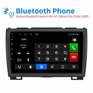 Bosstar, pantalla Vertical de 9 pulgadas, Android, Radio de vídeo para coche para Great Wall <span class=keywords><strong>H3</strong></span> 2005-2009, Carplay, Android, navegación GPS automática - Product Image 3