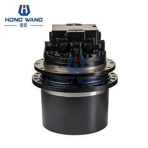 Professional Manufacture PJ7450472 Heavy Duty Excavator <b>Accessories</b> <b>Travel</b> Gearbox With Motor for Volvo Excavator EC70 - Product Image 1