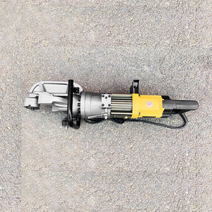 Fábrica al por mayor portátil Metal Acero Dobladora Core Componentes Incl. Engranaje de motor para procesar acero al carbono y barra de acero - Product Image 4