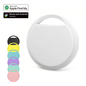 RSH Mini Smart Tracker (Certificado por MFi y Google), Localizador GPS BLE 5.4, Antipérdida para iOS y Android (Venta al por Mayor) - Product Image 1