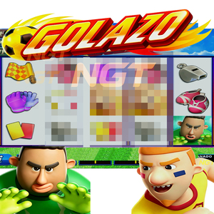 Placa PCB para Juego de Fútbol <span class=keywords><strong>Golazo</strong></span>, Compatible con la Placa Base T3 Skill Game para Gabinete de Doble Pantalla, Conexión Plug-and-Play - Product Image 1