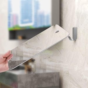 Miroir <span class=keywords><strong>de</strong></span> rasage anti-buée <span class=keywords><strong>de</strong></span> luxe CF Wholesale, grand miroir <span class=keywords><strong>de</strong></span> douche anti-buée, miroir <span class=keywords><strong>de</strong></span> maquillage mural avec crochet pour salle <span class=keywords><strong>de</strong></span> bain - Product Image 2