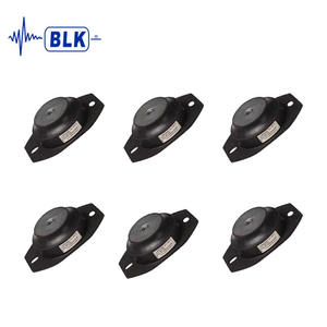 การติดตั้งยางเครื่อง ลดเสียงรบกวน โช้คอัพป้องกัน โบล็อกเงียบ ยางแยกการสั่นสะเทือน - Product Image 2