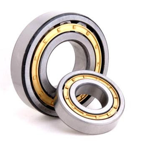 Rodamiento de rodillos cilíndricos de una hilera de precisión NU2215ET con jaula de latón para maquinaria lubricada con aceite para industrias agrícolas - Product Image 2