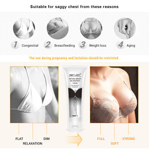 Krim Pembesar Payudara Herbal Organik Omy Lady Tanpa Efek Samping, Payudara Besar - Product Image 3