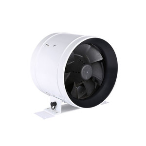 Ventilation hydroponique 4 / <span class=keywords><strong>6</strong></span> / 8 / 10 pouces ventilateur d'extraction d'air de conduit en ligne - Product Image 1
