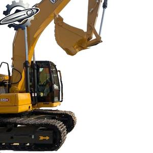 รถขุดญี่ปุ่น Caterpillar 320GC มือสอง รถขุด CAT 320D มือสอง รถขุด CATER ขนาด 20 ตัน มีสินค้าในสต็อก ขายโดยโรงงานผลิตรถขุด - Product Image 2