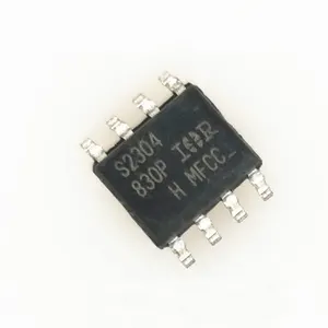 새로운 IR2304S 드라이버 모듈 SMD 타입 8 핀 S2304 전원 공급 장치 통합 블록 전자 액세서리 칩 IC
