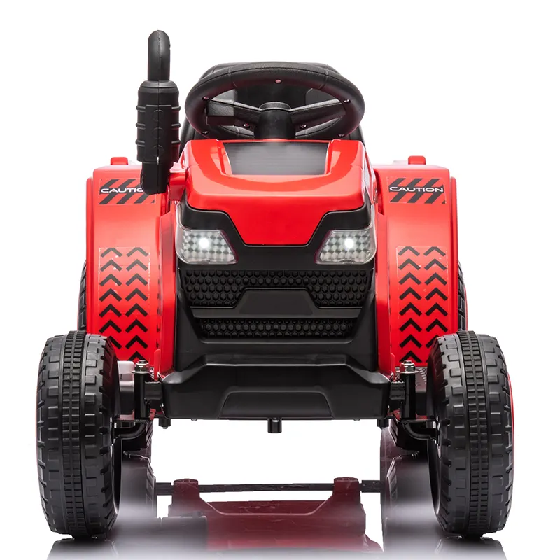 2024 yeni 12V çocuklar elektronik araba sürükle kova gerçek elektrikli kamyon çocuklar için oyuncak araba arabalar çocuklar için 10 - 14 yıl sürücü Boy