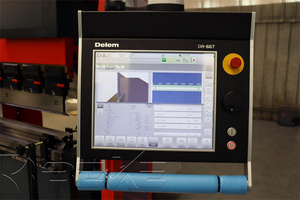 Giá rẻ <span class=keywords><strong>CNC</strong></span> Báo Chí Phanh thủy lực mini tấm kim loại Máy uốn 40t1600 thư mục nhỏ Máy - Product Image 2