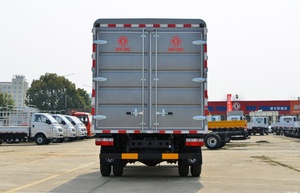 Gold Standard Certified Autonomous Heavy Truck 30T - Intermodal Freight Corridor Nuevo - Product Image 4