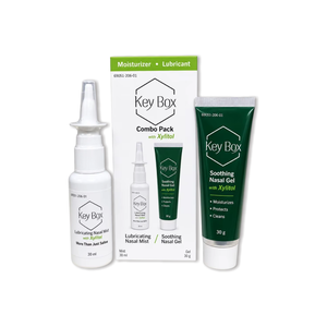 Kit Olio Vegetale per il Benessere Nasale 3 Pezzi: Spray Erboristico, Stick Nasale, Contagocce - Set Lenitivo e Confortevole per la Cura Quotidiana del Naso - OEM ODM Private Label - Product Image 1