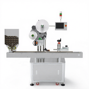 SKILT Machine d'étiquetage <span class=keywords><strong>de</strong></span> <span class=keywords><strong>tubes</strong></span> <span class=keywords><strong>de</strong></span> prélèvement <span class=keywords><strong>sanguin</strong></span> automatique à grande vitesse Imprimante électrique Papier <span class=keywords><strong>de</strong></span> verre en métal avec pompe à moteur clé PLC - Product Image 1