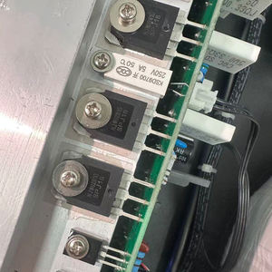 Amplificador de Potencia SONO U4.12 de Alta Calidad, 3U, 4*1200W, 4 Canales, Clase H, para Actuaciones Profesionales en Escenario - Product Image 4