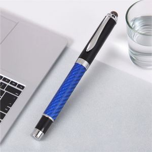 High Quality Custom Company Logo Signature Carbon Fiber Metal Roller <b>Pens</b> Business Gift Promotional Ballpoint <b>Pens</b> for Business - Product Image 5