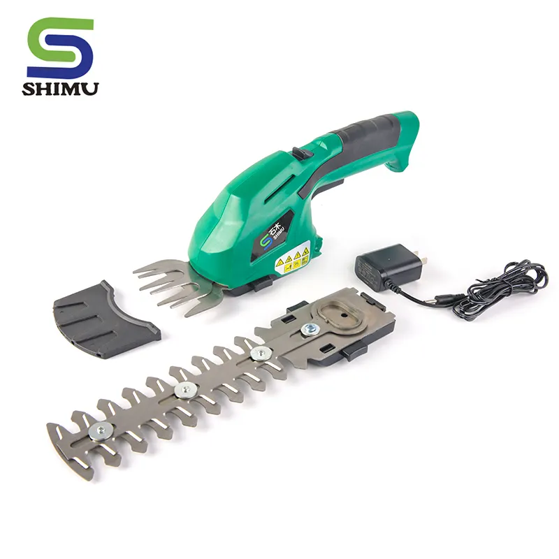 SMY100013-120 Gartengeräte Hersteller 3.6V/7.2V(DC) Schnur lose Multi Hardware Werkzeug Set Cutter