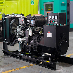 Gruppo Elettrogeno Diesel Super Silenzioso da 100KW 125kVA con Funzione ATS, Supporto OEM ODM, Serbatoio Base da 8/12 Ore - Product Image 2
