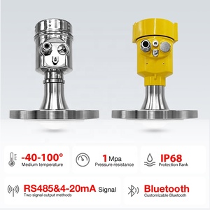 Máy đo mức Radar điều chế tần số liên tục 80G Máy Đo mức Radar Silo Máy đo mức Radar - Product Image 5