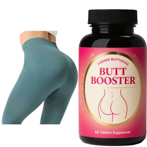 OEMバットブースタータブレット天然ハーブサプリメントヒップバット拡大ピルを自然に後押し - Product Image 3