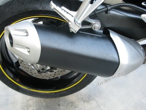 Motocyclette de rue Yamaha <span class=keywords><strong>FZ1S</strong></span> importée du Japon en 2007, cylindrée 1,0 L, sportive de course - Product Image 5
