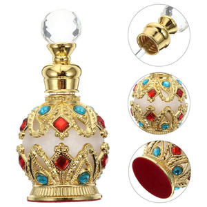 Parfum <span class=keywords><strong>persistant</strong></span> 15ml parfum couronne de luxe au goût sucré parfum <span class=keywords><strong>boule</strong></span> de style saoudien pour femmes - Product Image 5