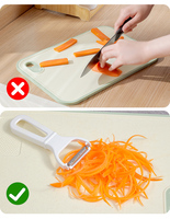 Hot Selling Plastic Handmatige Cassave Rasp Voor Keuken Fruit Voedsel Groente Snijden En Snijden