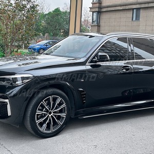 Rejilla de ventilación lateral para BMW X5 G05 LCI M Sport, embellecedor de salida de aire para BMW X5 G05 LCI M Sport 2023+, accesorios para coche - Product Image 4