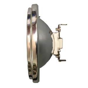 HoneyFly <span class=keywords><strong>AR111</strong></span> Lámpara halógena G53 24V 10W 20W 35W 50W Ángulo de haz de 24 grados Aluminio Blanco cálido Lámpara de rejilla halógena Foco de bombilla - Product Image 3
