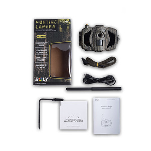 Boly Bolyguard 4G <span class=keywords><strong>y</strong></span> 1080P <span class=keywords><strong>video</strong></span> 36M pixel <span class=keywords><strong>foto</strong></span> inalámbrico MG984G-36M1080p hd al aire libre Scouts Cámara cámara <span class=keywords><strong>de</strong></span> caza - Product Image 6