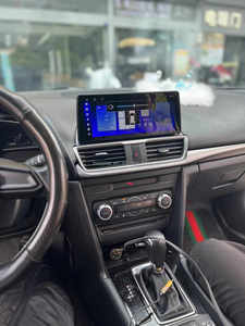 Autoradio Android con Wifi, FM, Carplay, DSP, Navigazione GPS per <span class=keywords><strong>MAZDA3</strong></span> <span class=keywords><strong>Mazda</strong></span> 3 2015-2018, Lettore DVD Video per Auto - Product Image 3