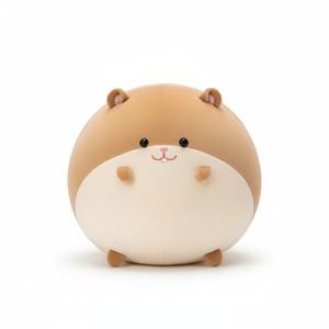 Bajo MOQ lindo Kawaii personalizable hámster Animal de peluche ropa de juguete al por mayor <span class=keywords><strong>Anime</strong></span> animales de peluche lindos juguetes personalizados - Product Image 2