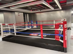 Fightbro RFD Anneau <span class=keywords><strong>de</strong></span> <span class=keywords><strong>boxe</strong></span> pliable - Product Image 6