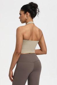 Reggiseno sportivo da donna con mensole lunghe - Product Image 3