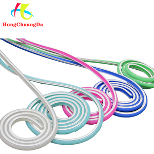 Nueva Tira de Neón de Tercera Generación, Tira de Neón Flexible LED Ce IP67 de Silicona 75 SMD2835, Piezas para Hacer Luces de Neón LED, Neno LED 50000 - Product Image 4