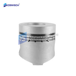 مجموعة مكابس محرك 6D16 عالية الجودة، قطع غيار أصلية OEM ME072000 لاستبدال مكابس محركات الديزل لشاحنات ميتسوبيشي - Product Image 3