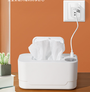 <span class=keywords><strong>Calentador</strong></span> <span class=keywords><strong>de</strong></span> <span class=keywords><strong>toallitas</strong></span> húmedas para bebés USB portátil con pantalla LED Dispensador <span class=keywords><strong>de</strong></span> toallas húmedas - Product Image 3