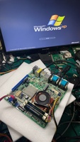 Carte mère industrielle authentique ASROCK IMB-370-L IMB-370-D IMB-391 IMB-380-L IMB-380-D avec processeur et mémoire inclus