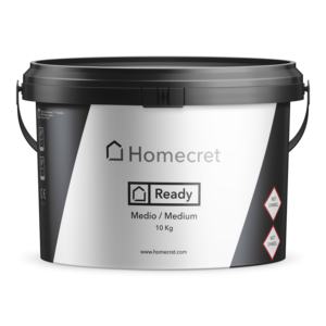 Microcemento pronto Medio 10Kg - Product Image 1