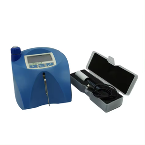 뜨거운 판매 자동 유제품 분석기 휴대용 우유 측정기 수의학 초음파 우유 분석기 - Product Image 4