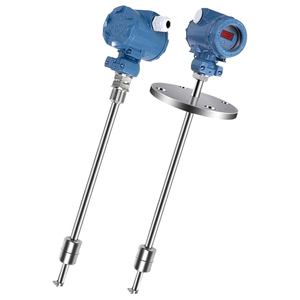 DWEL Anti-Corrosion Explosion-Proof Floating <strong>Type</strong> 4-20mA RS485 <strong>Level</strong> <strong>Transmitter</strong> Plug-In <strong>Level</strong> Meter New Pressure <strong>Transmitters</strong> - Product Image 1