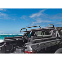 Barre de protection latérale intégrée anti-dommages pour benne de pick-up Ridgeline CHIDA/OEM, ajustement personnalisé