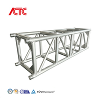Système de charpente de toit en alliage d'aluminium portable pour charges lourdes, certifié CE, conception modulaire