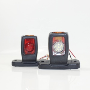 2 Luces LED Delanteras para Remolque IFOR WILLIAMS BRIAN JAMES AS <span class=keywords><strong>ASPOCK</strong></span> - Product Image 4