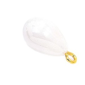 Colorful Abs Imitation Pearl Teardrop <b>Beads</b> For Jewelry Making 10mm <b>Plastic</b> Resin DIY Accessories Yiwu Spring 2024 - Product Image 5