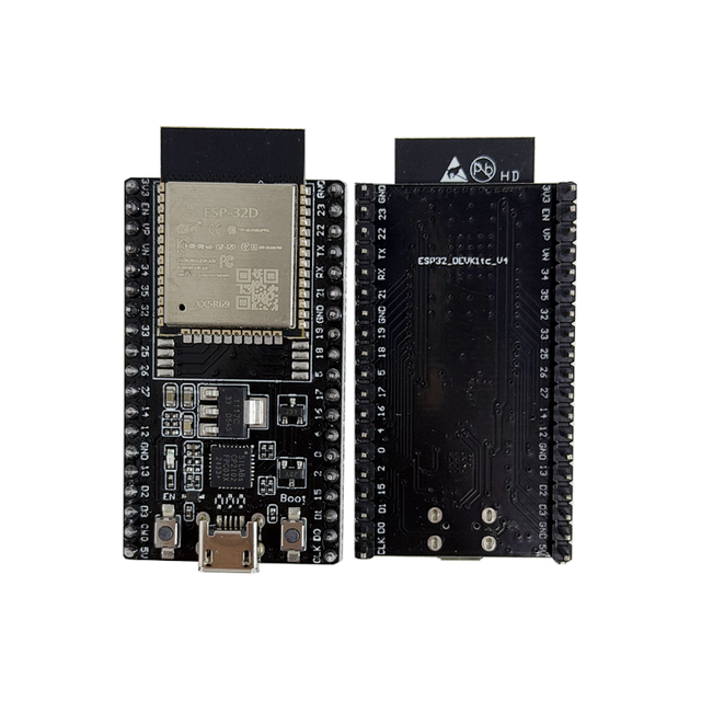 Semiconductor Electronic Components ESP-32D/E/U/S Module Wireless Wi Fi+32-bit MCU ESP32