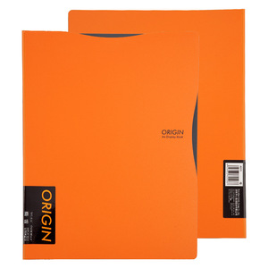 Porte-documents A4 Qixin Origin, 60 pochettes, organiseur de bureau en plastique - Product Image 3