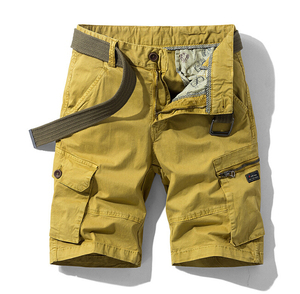 <span class=keywords><strong>Short</strong></span> Cargo pour hommes, Chino, <span class=keywords><strong>Bermuda</strong></span> décontracté, de haute qualité, tendance, collection - Product Image 1